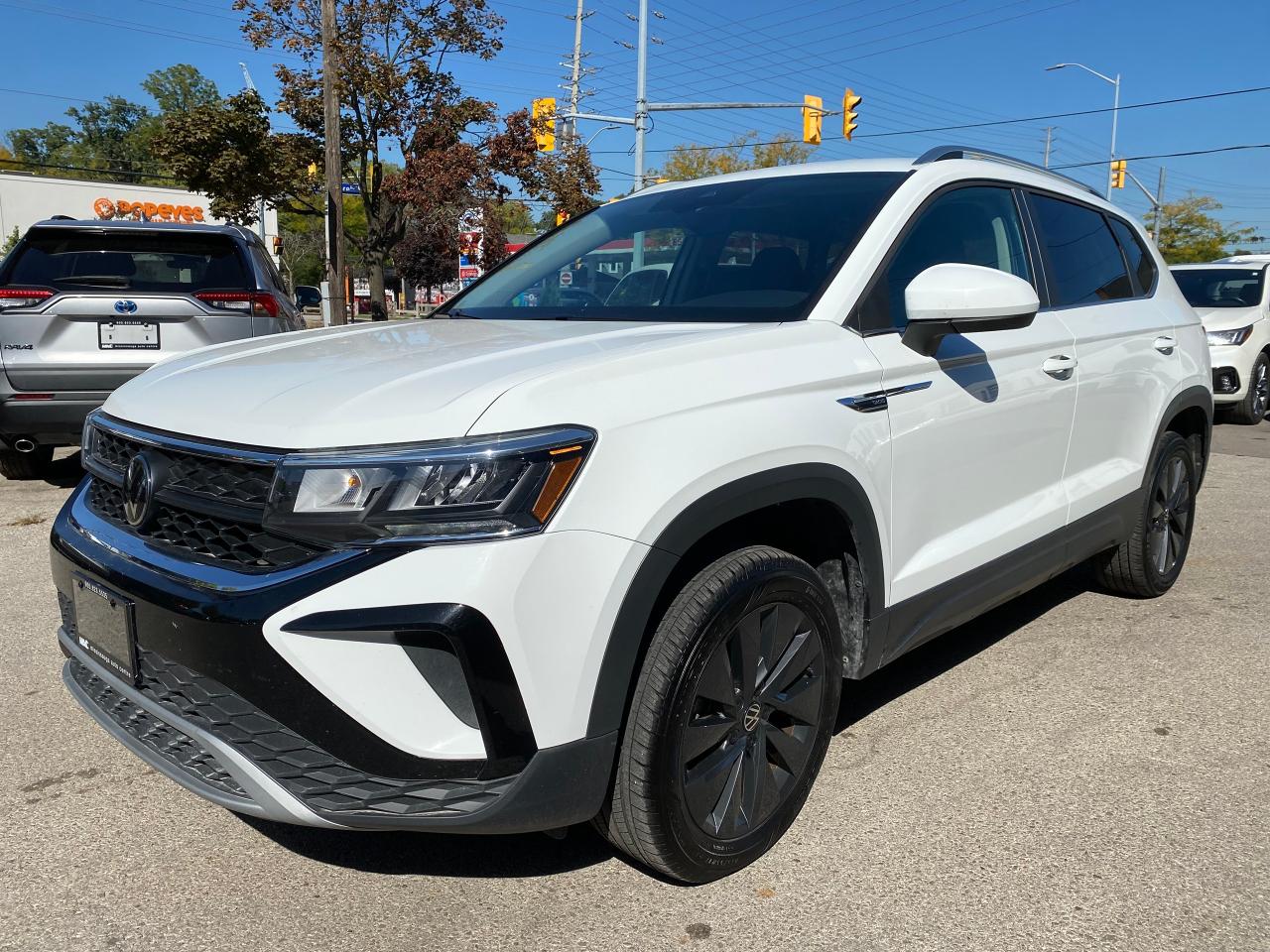 2024 Volkswagen Taos Comfortline