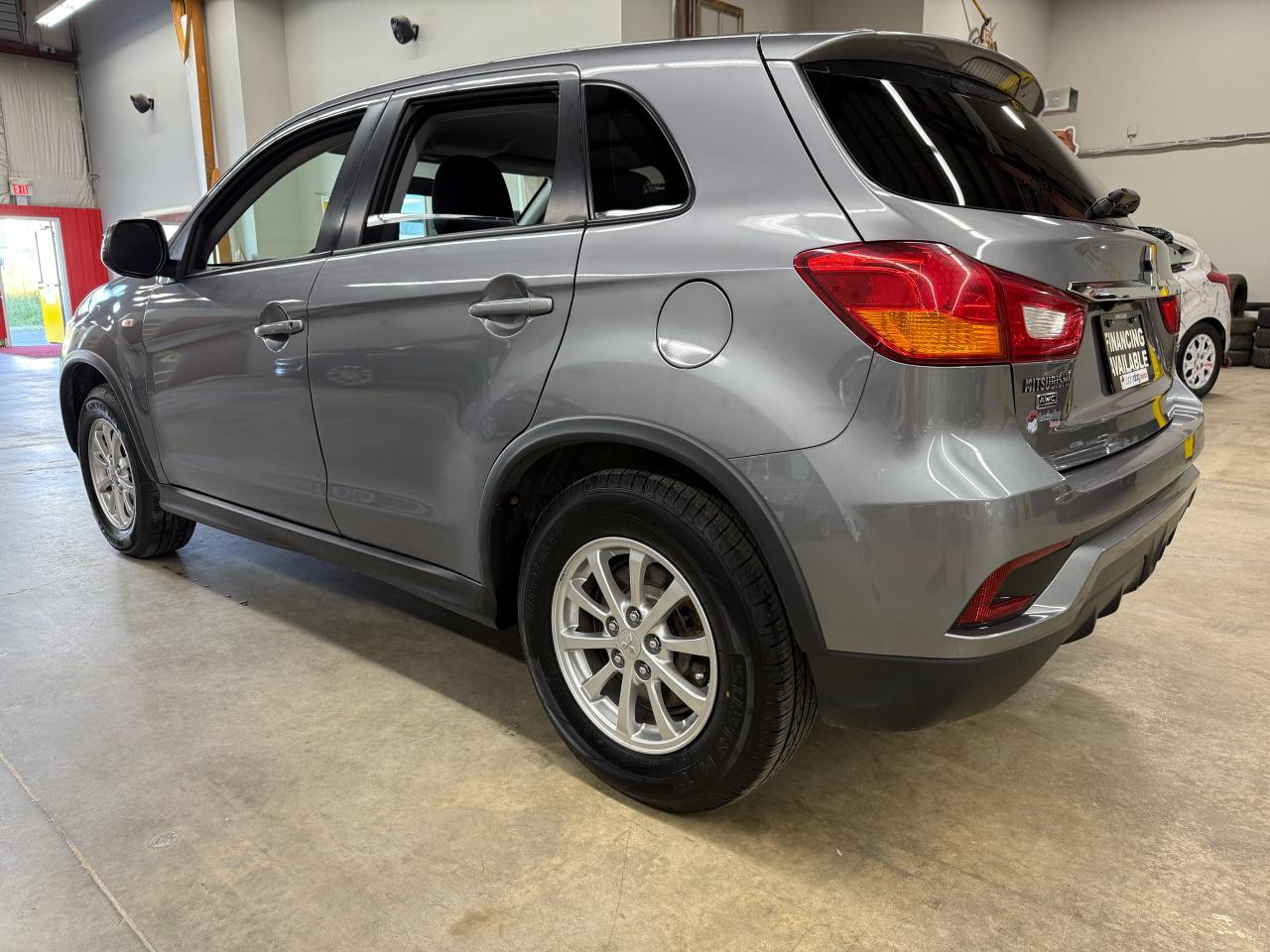 2018 Mitsubishi RVR SE - Photo #15