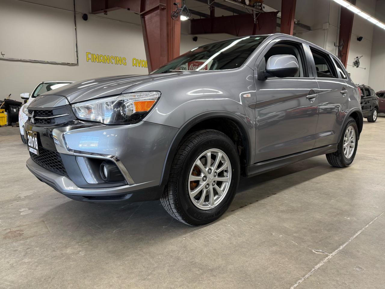 2018 Mitsubishi RVR SE