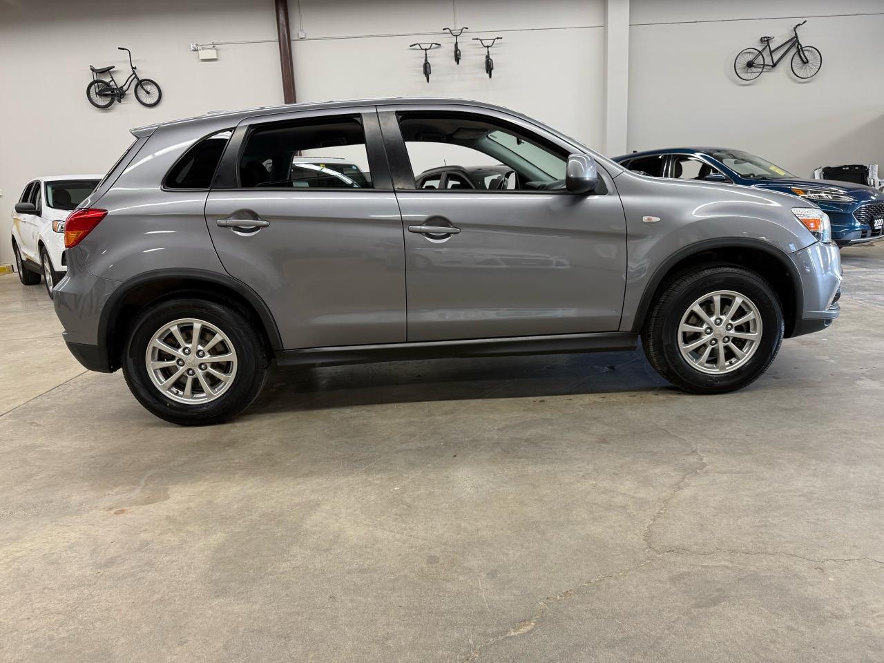 2018 Mitsubishi RVR SE - Photo #10