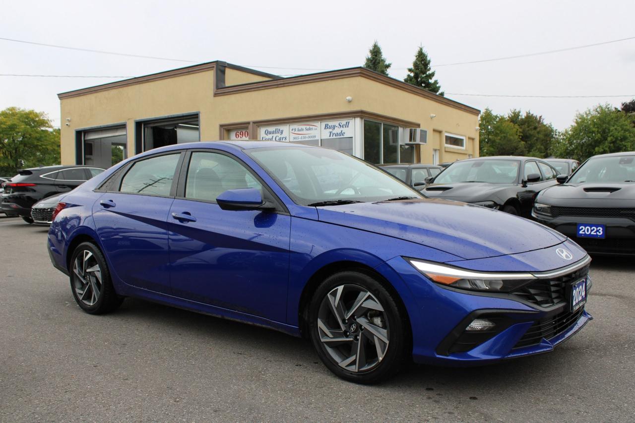 2024 Hyundai Elantra Preferred