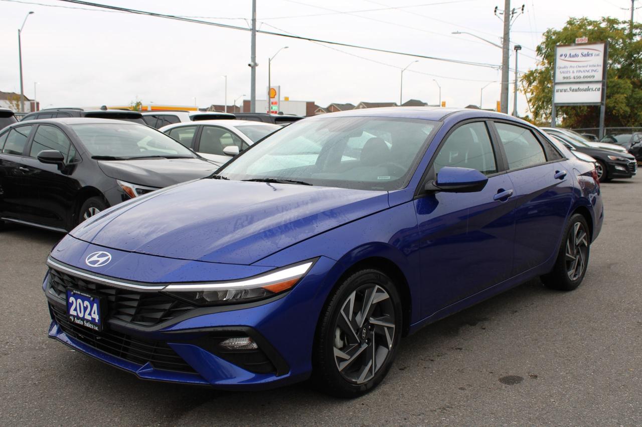 2024 Hyundai Elantra Preferred - Photo #2