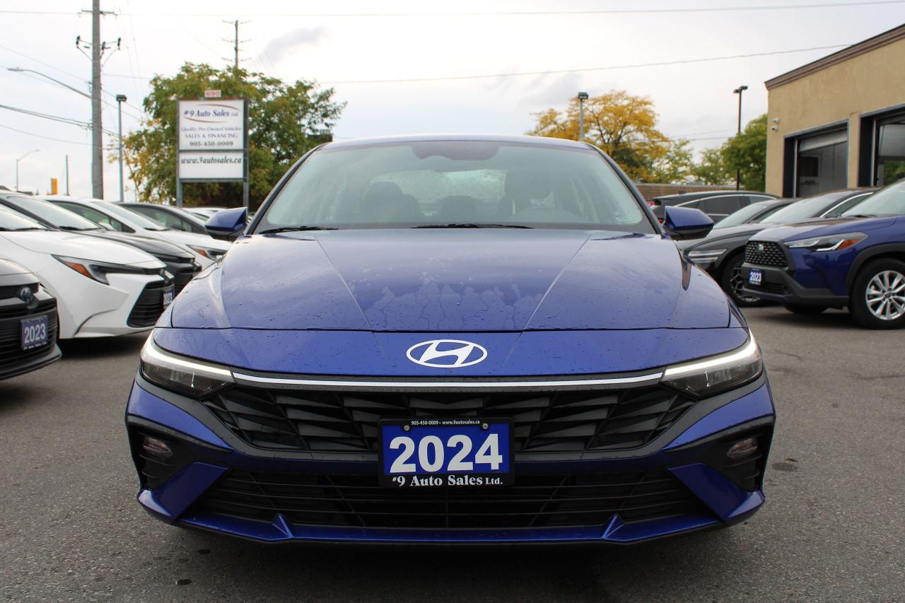 2024 Hyundai Elantra Preferred - Photo #3