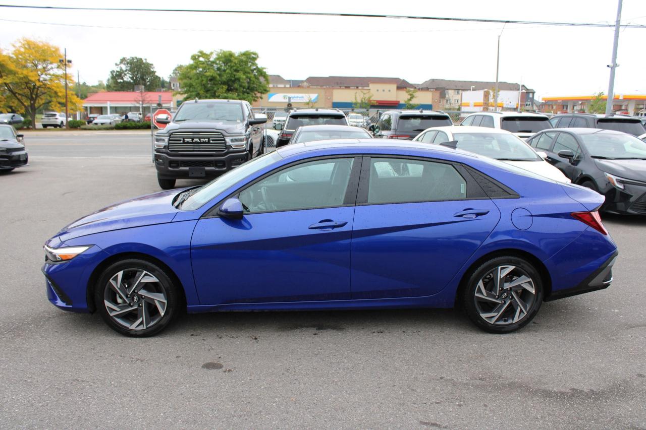 2024 Hyundai Elantra Preferred - Photo #4