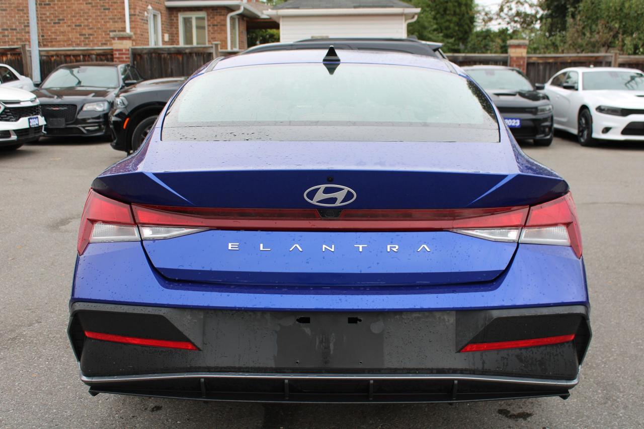 2024 Hyundai Elantra Preferred - Photo #5