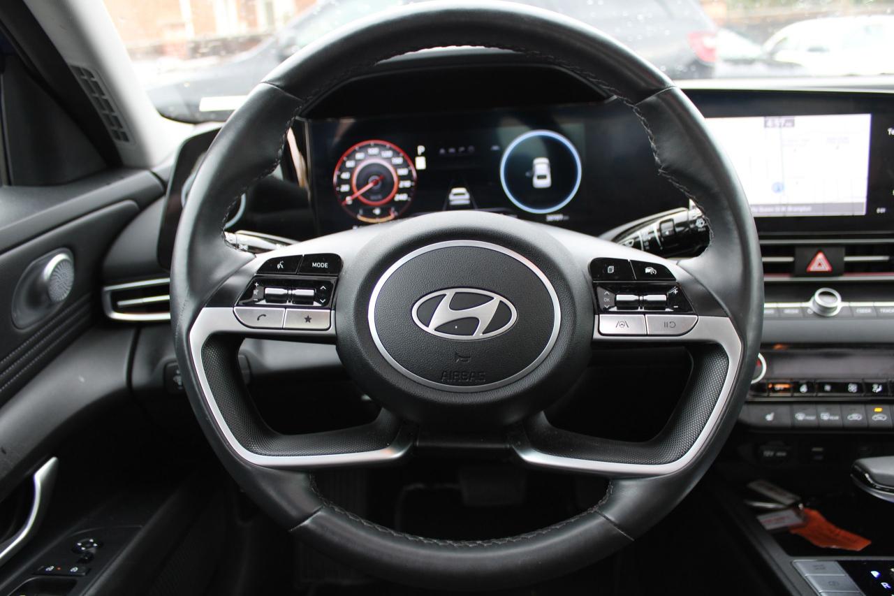 2024 Hyundai Elantra Preferred - Photo #7