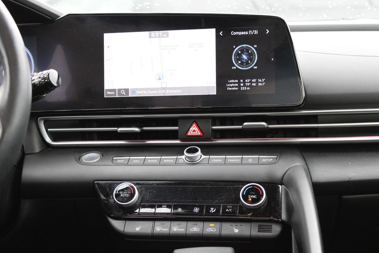 2024 Hyundai Elantra Preferred - Photo #10