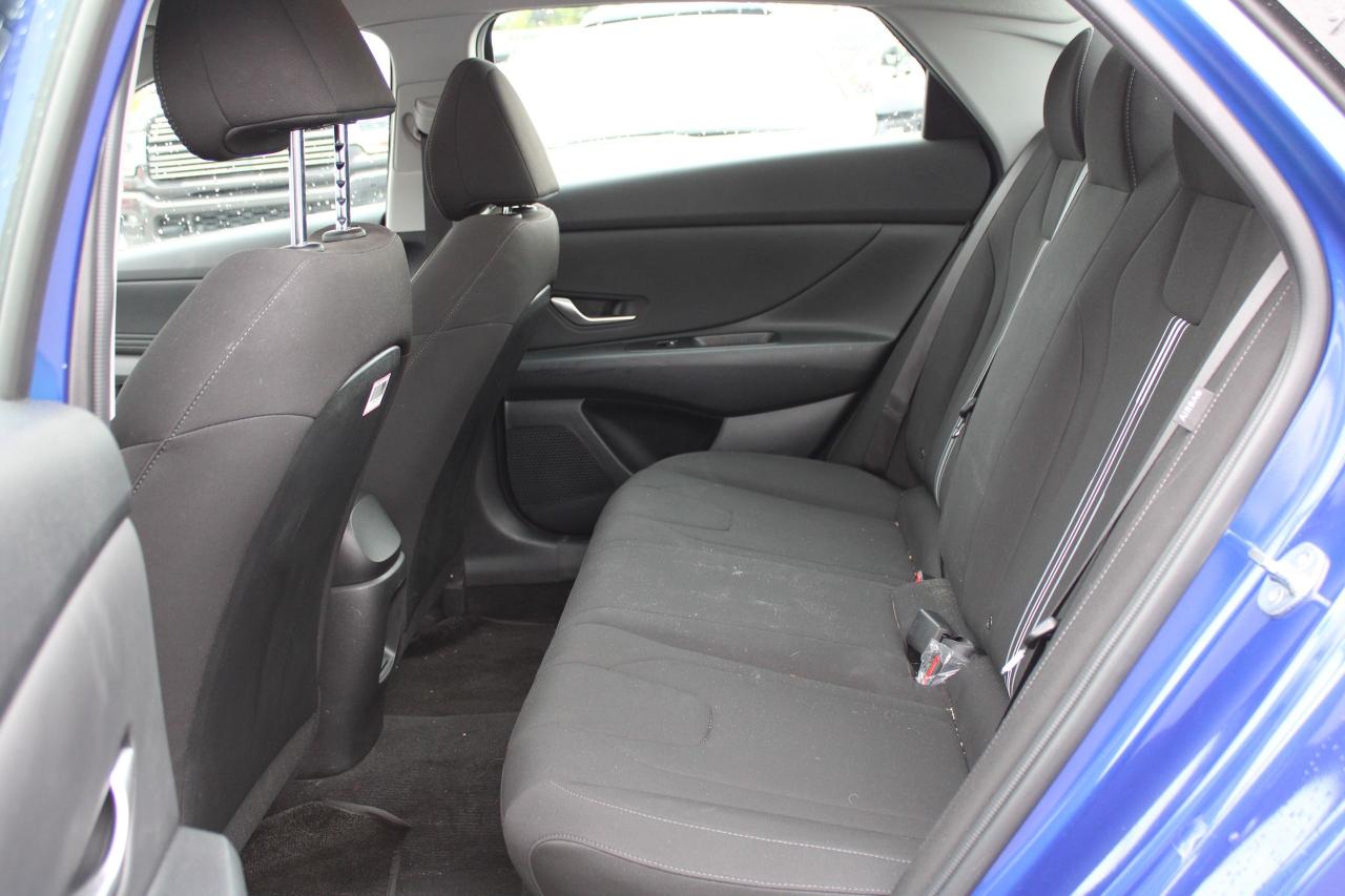 2024 Hyundai Elantra Preferred - Photo #11
