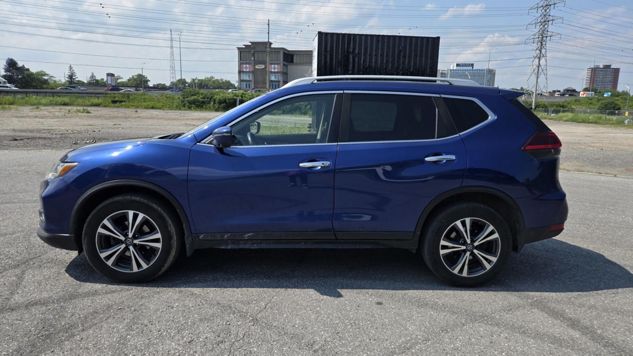 2019 Nissan Rogue SV AWD - Photo #2