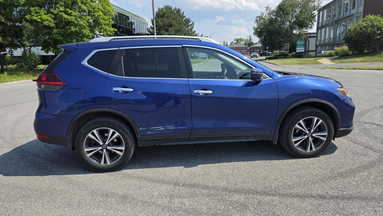 2019 Nissan Rogue SV AWD - Photo #6
