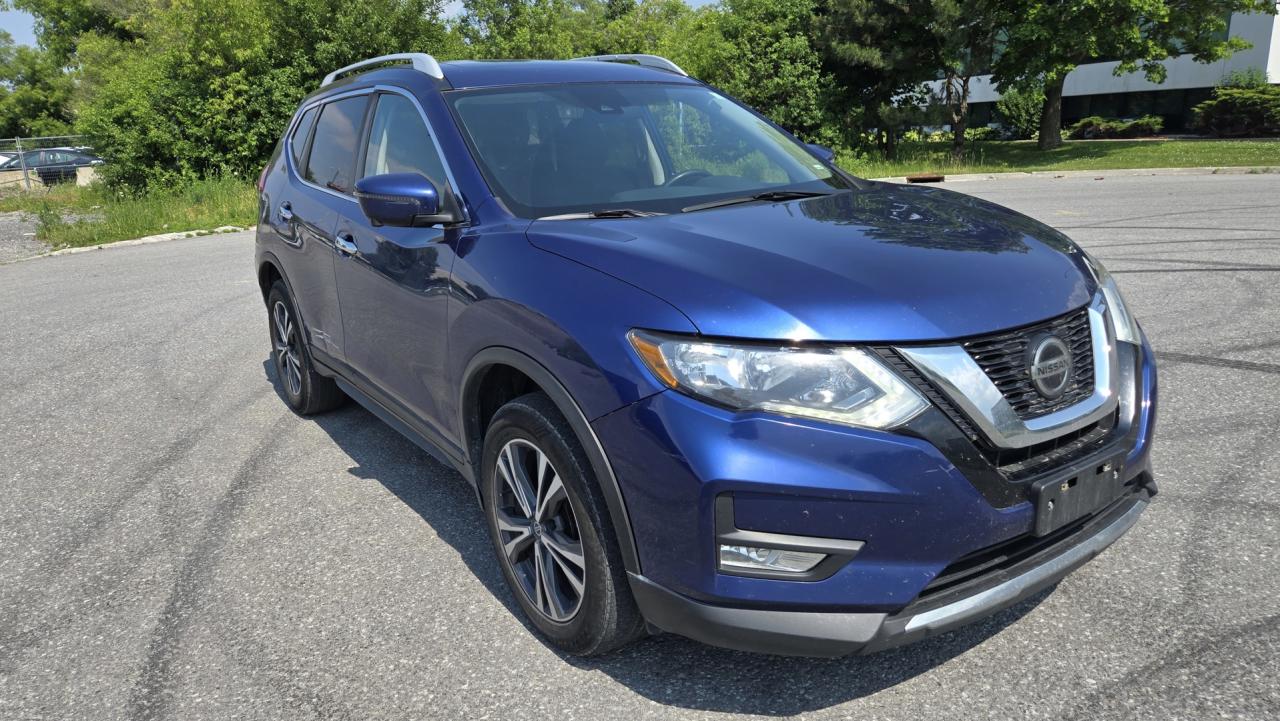 2019 Nissan Rogue SV AWD - Photo #7