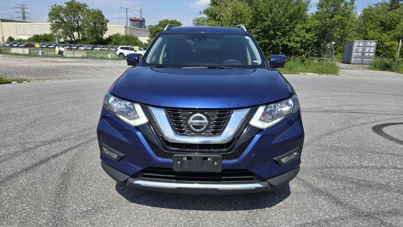 2019 Nissan Rogue SV AWD - Photo #8