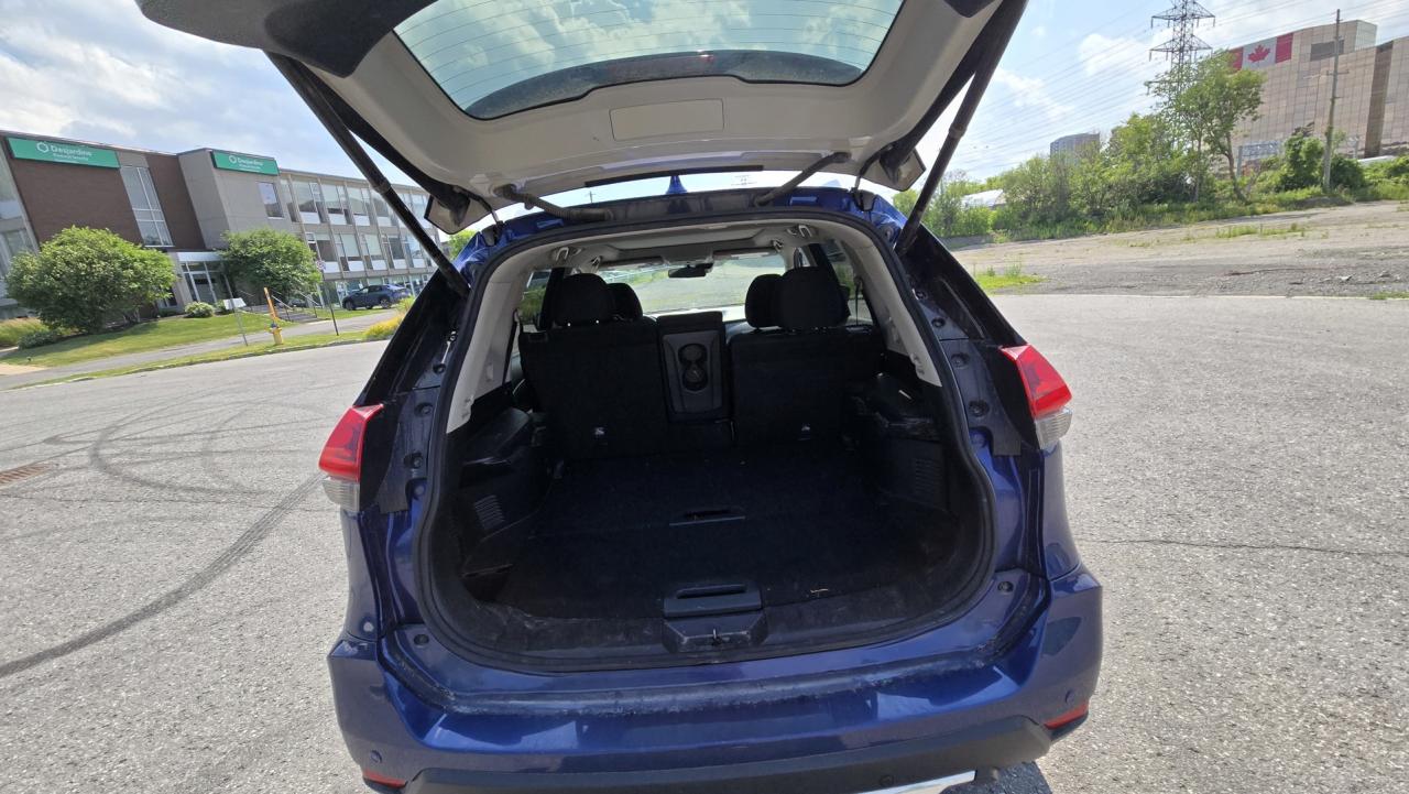 2019 Nissan Rogue SV AWD - Photo #12