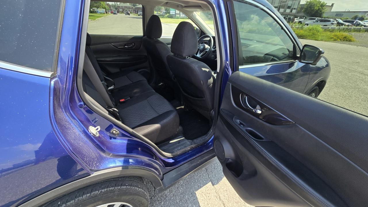 2019 Nissan Rogue SV AWD - Photo #13