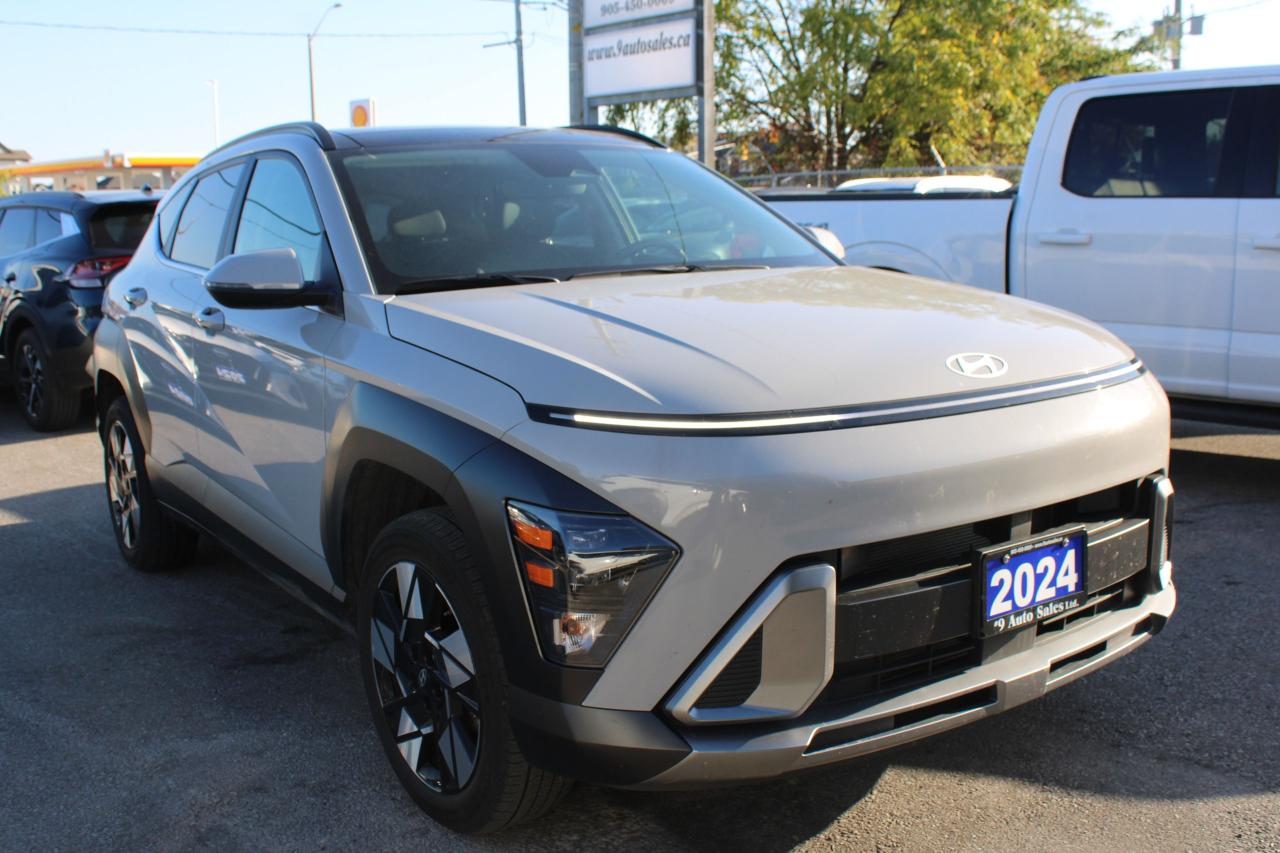 Used 2024 Hyundai KONA 2.0L Preferred AWD w/Trend Package for sale in Brampton, ON