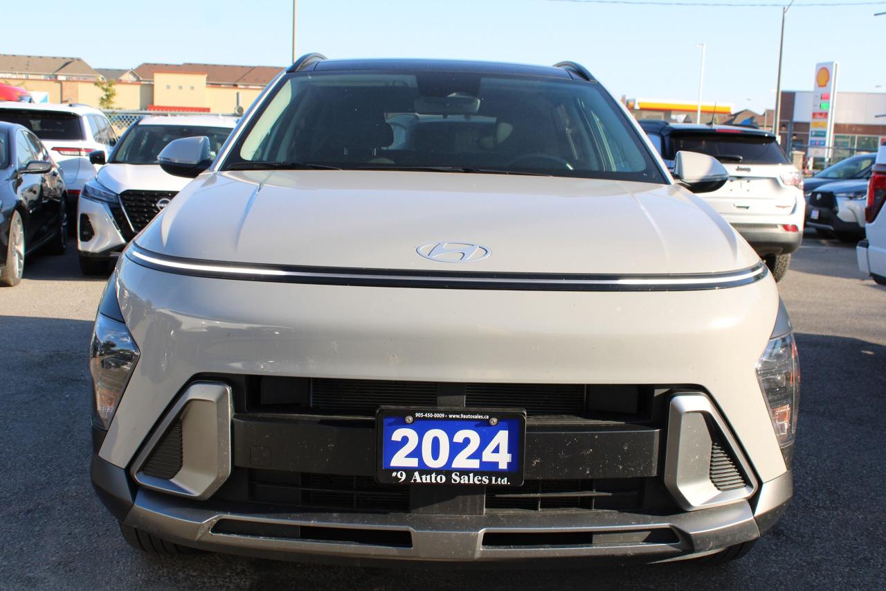 2024 Hyundai KONA 2.0L Preferred AWD w/Trend Package - Photo #3