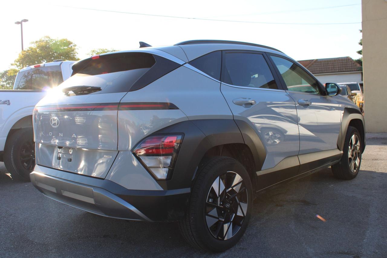 2024 Hyundai KONA 2.0L Preferred AWD w/Trend Package - Photo #4
