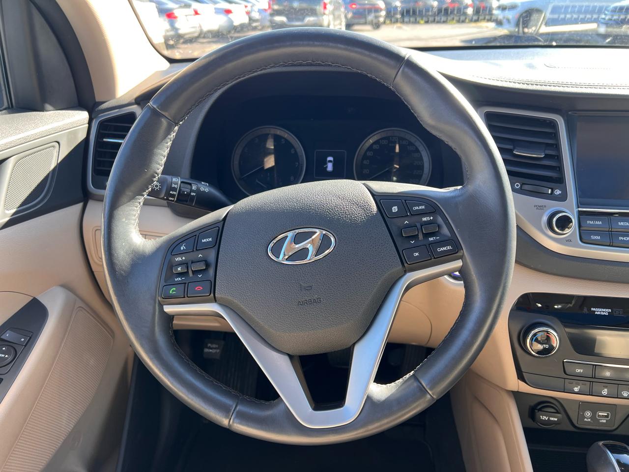 2016 Hyundai Tucson Luxury *83KM Photo54