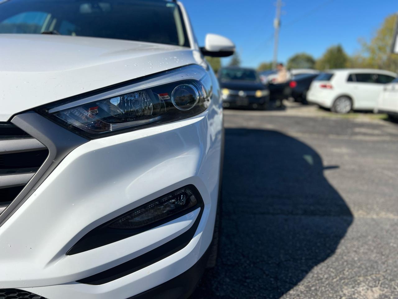2016 Hyundai Tucson Luxury *83KM Photo42