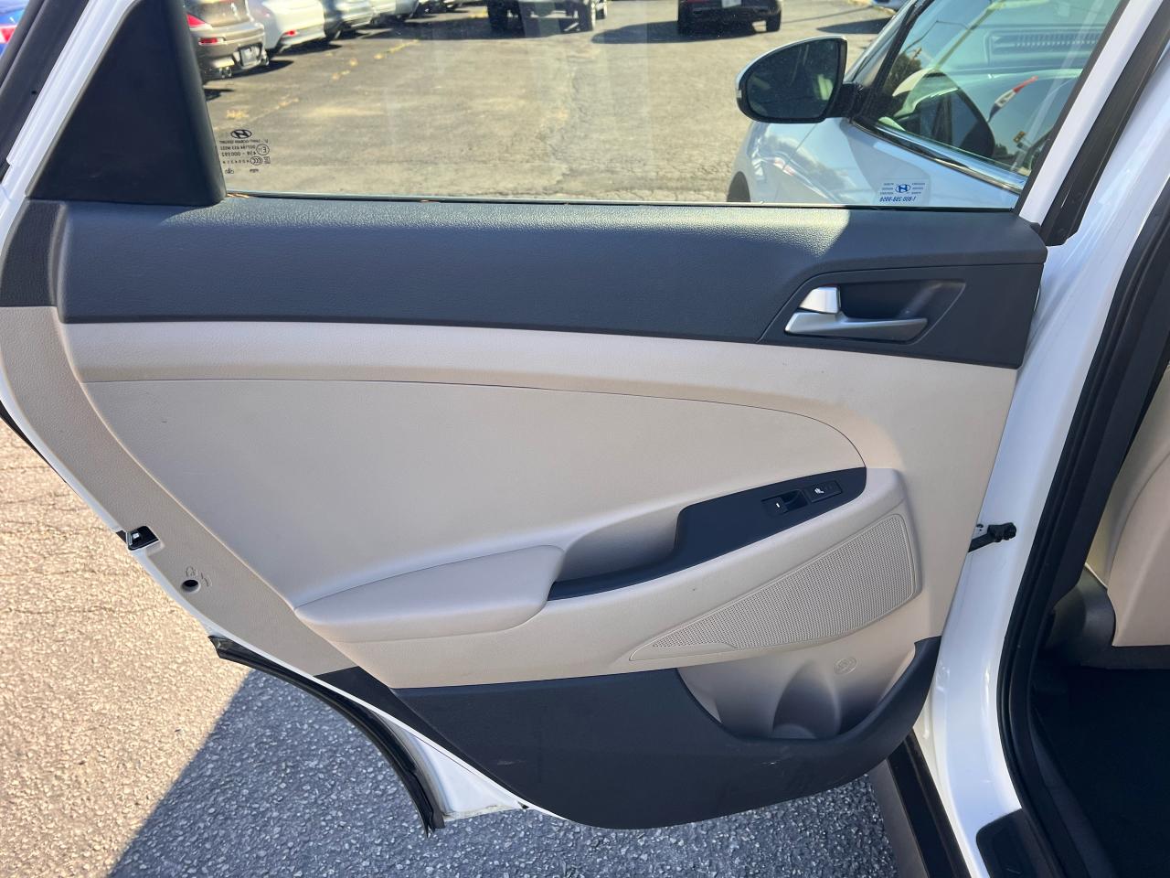 2016 Hyundai Tucson Luxury *83KM Photo16