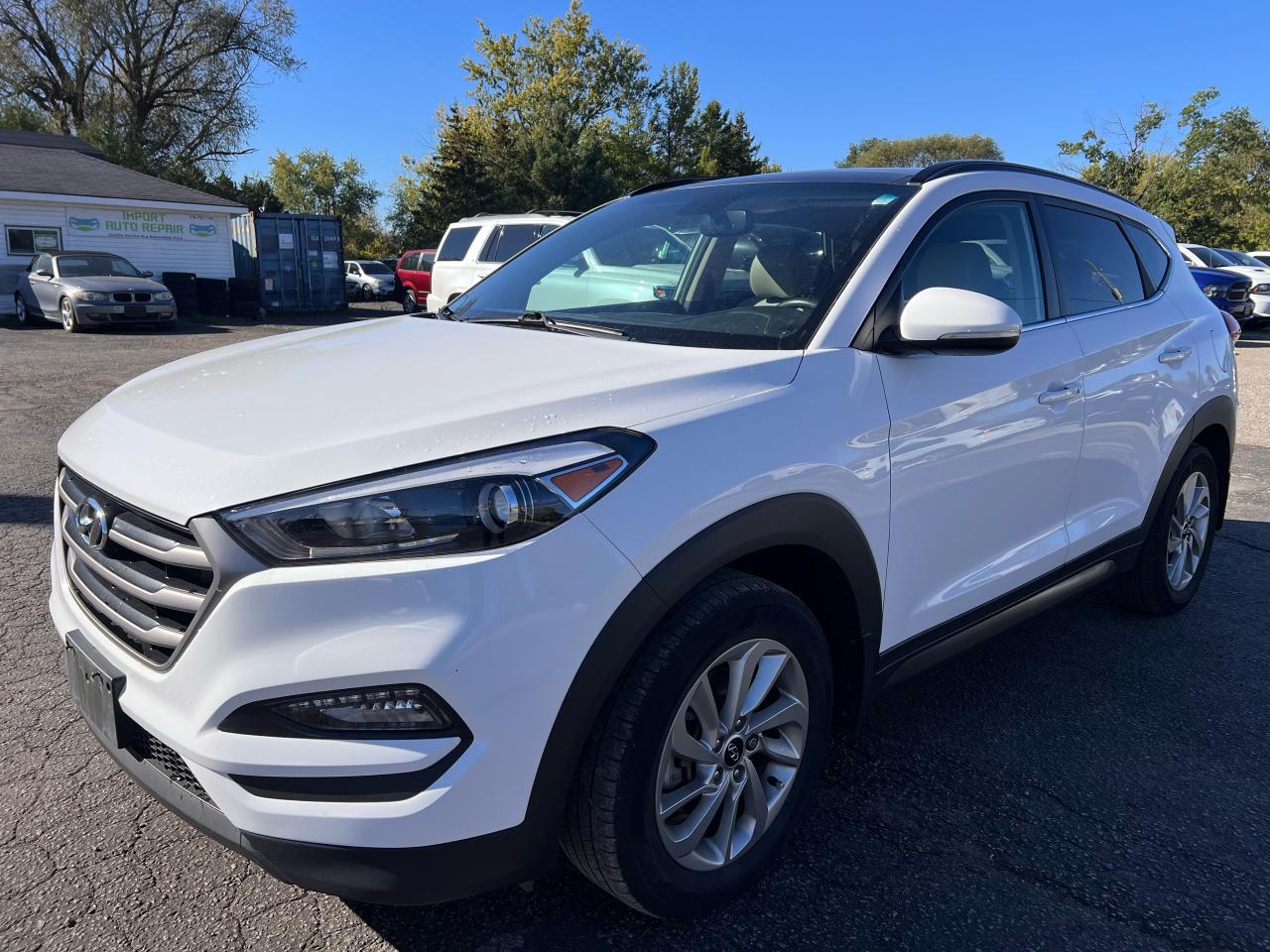2016 Hyundai Tucson Luxury *83KM Photo41