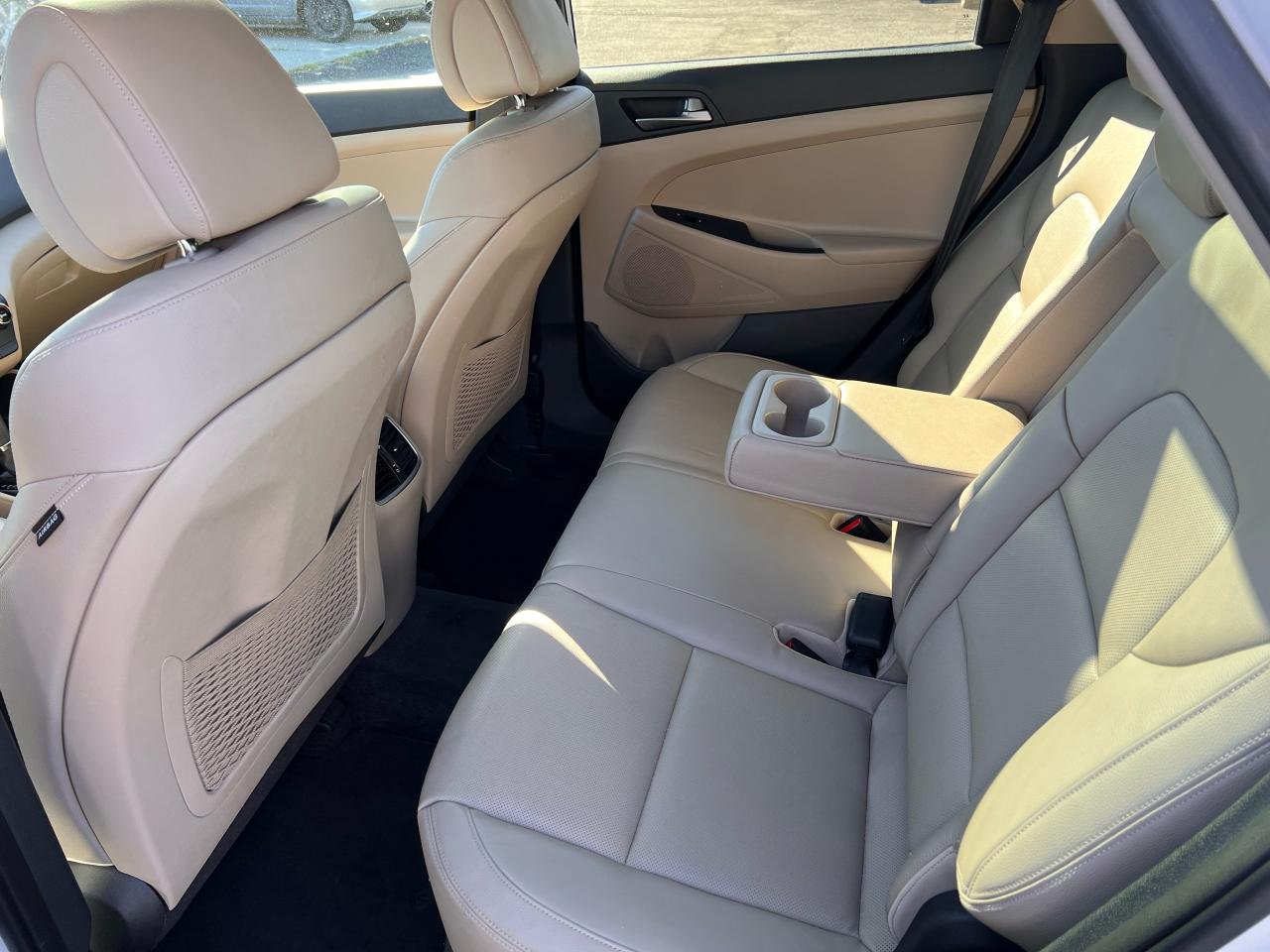 2016 Hyundai Tucson Luxury *83KM Photo17