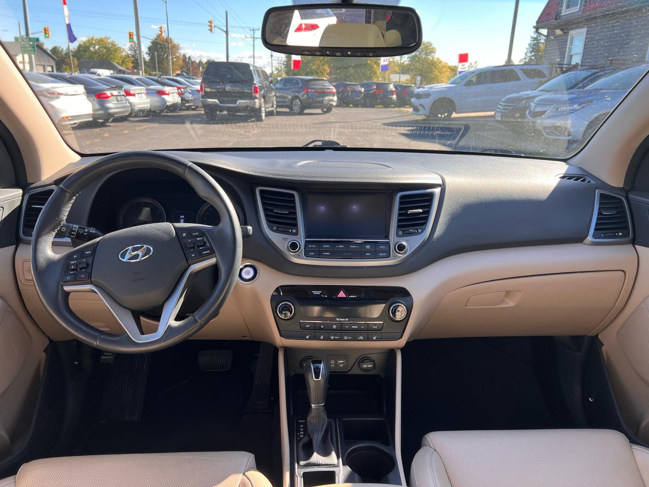 2016 Hyundai Tucson Luxury *83KM Photo53