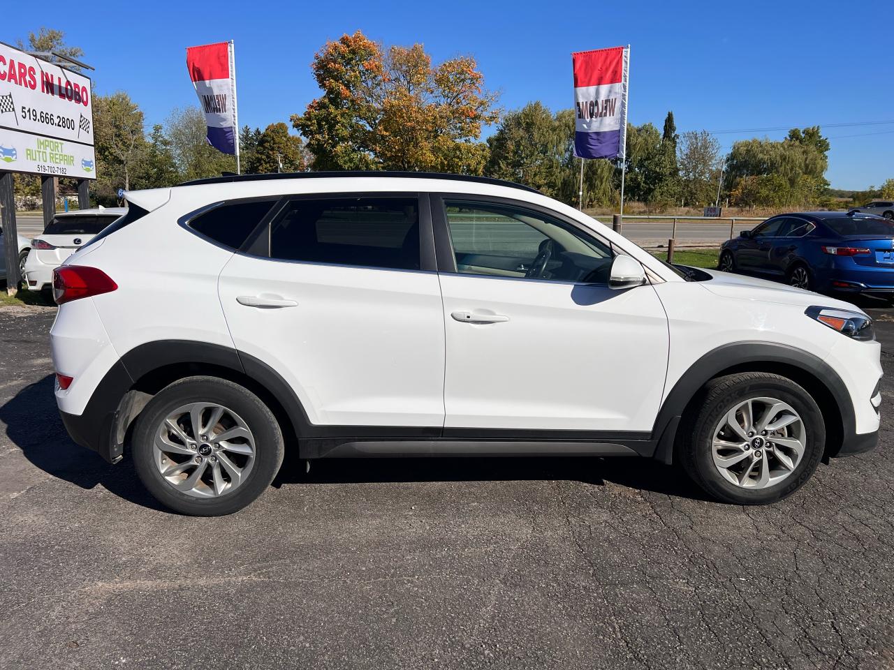2016 Hyundai Tucson Luxury *83KM Photo36