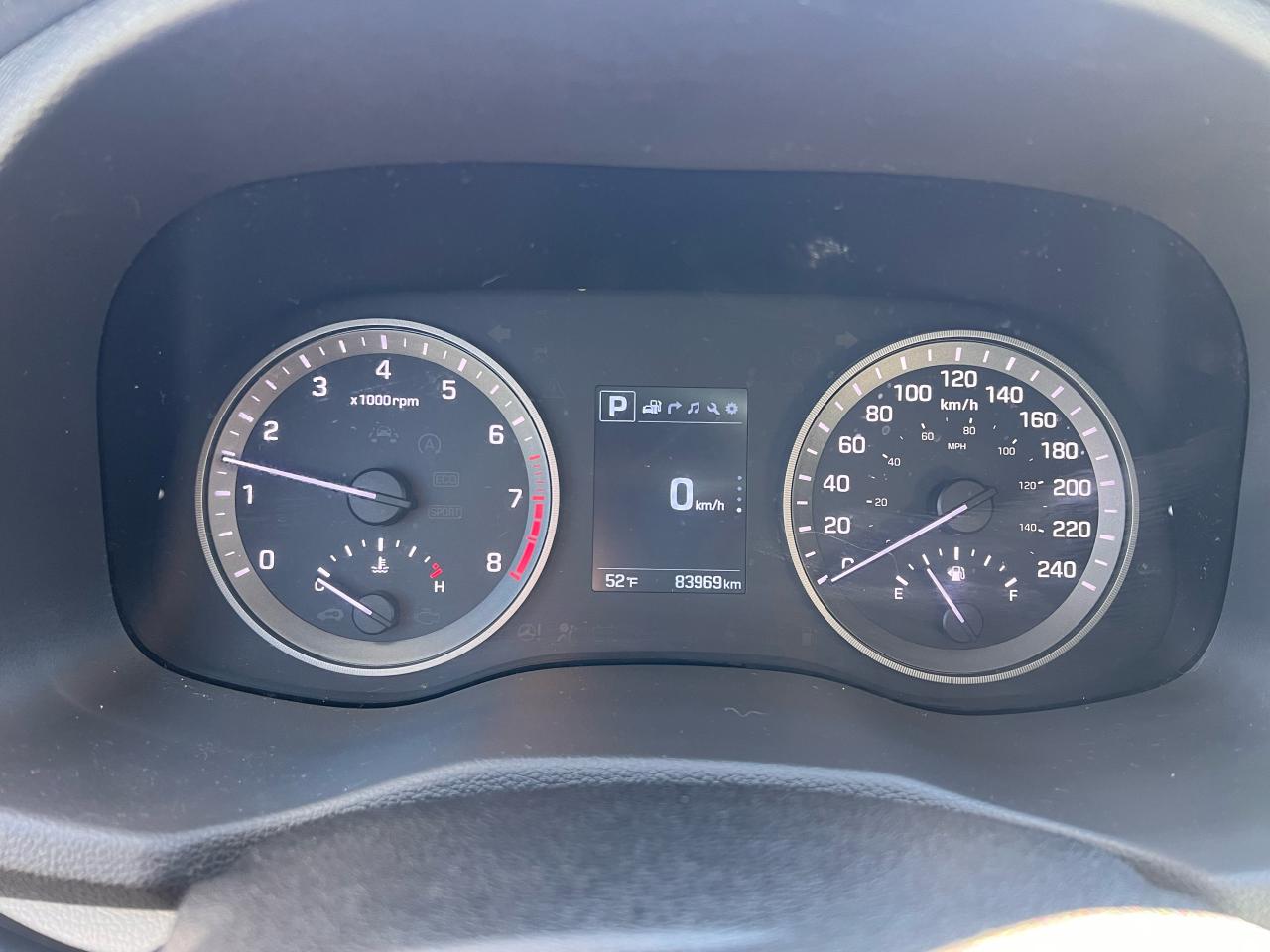 2016 Hyundai Tucson Luxury *83KM Photo30