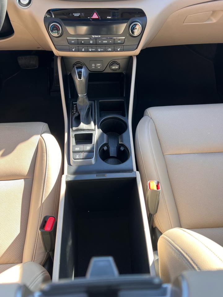 2016 Hyundai Tucson Luxury *83KM Photo26