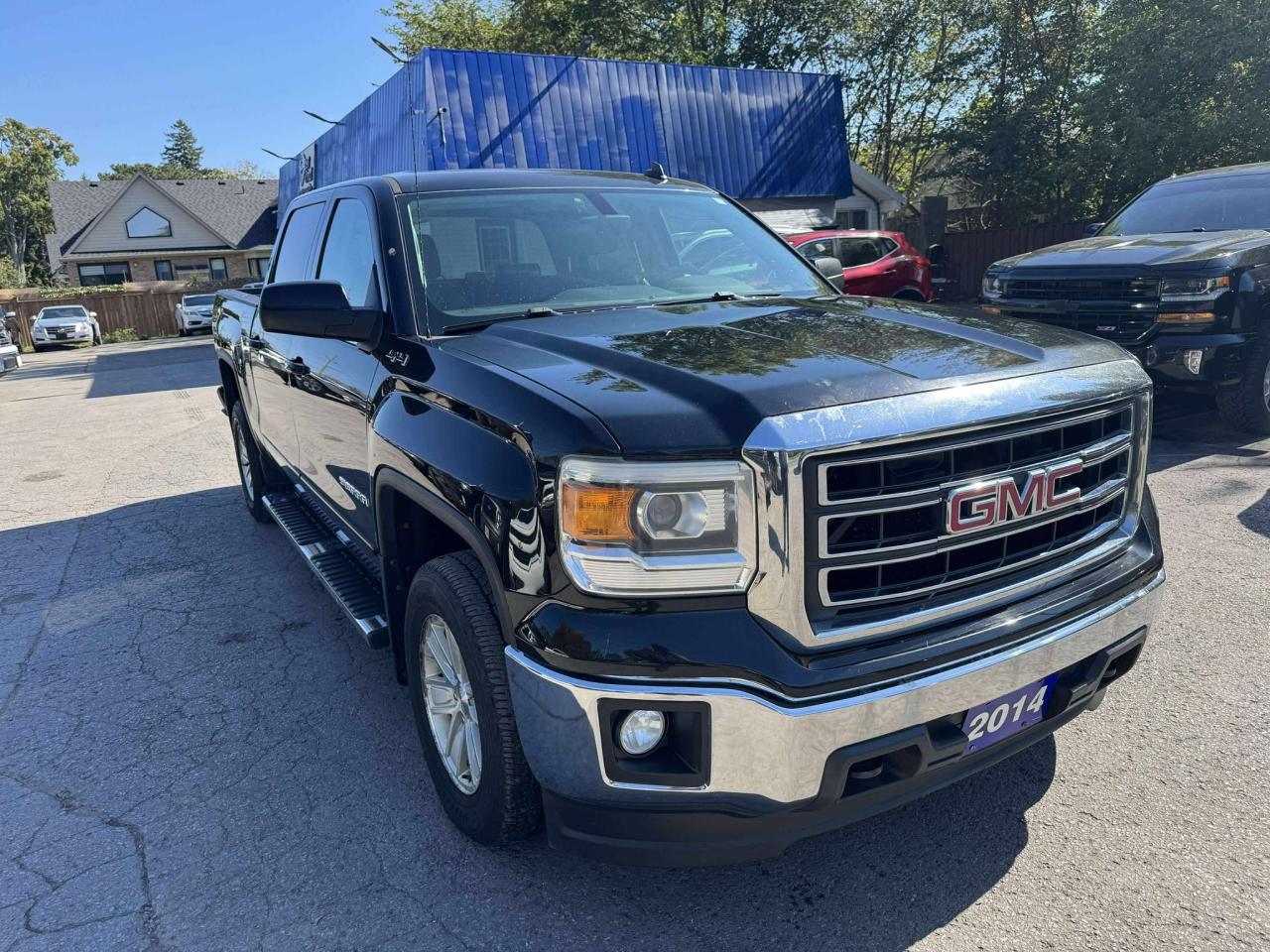 2014 GMC Sierra 1500 4WD Crew Cab Standard Box SLE - Photo #1