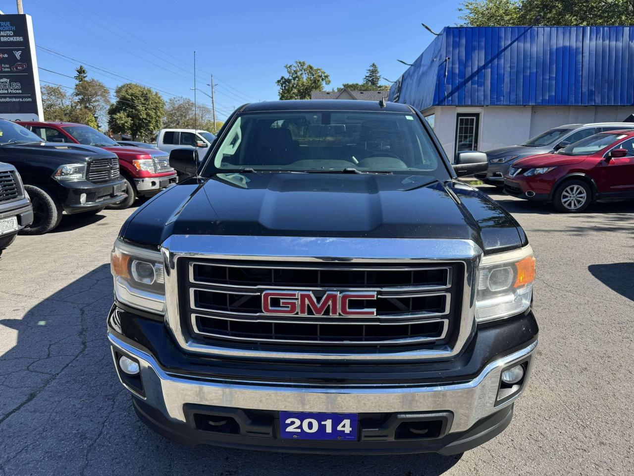 2014 GMC Sierra 1500 4WD Crew Cab Standard Box SLE - Photo #2