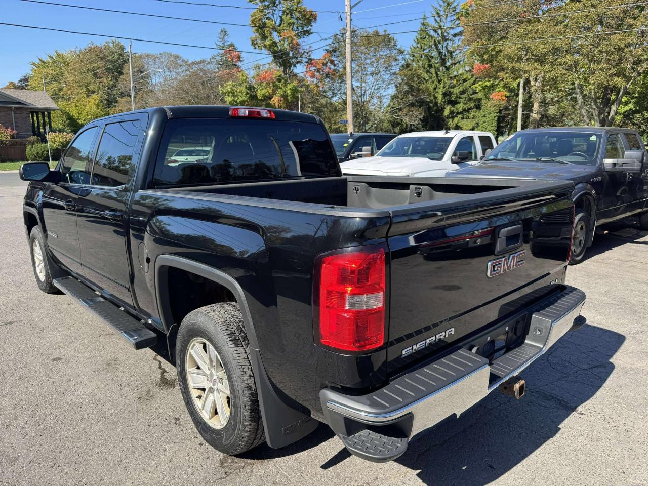 2014 GMC Sierra 1500 4WD Crew Cab Standard Box SLE - Photo #5