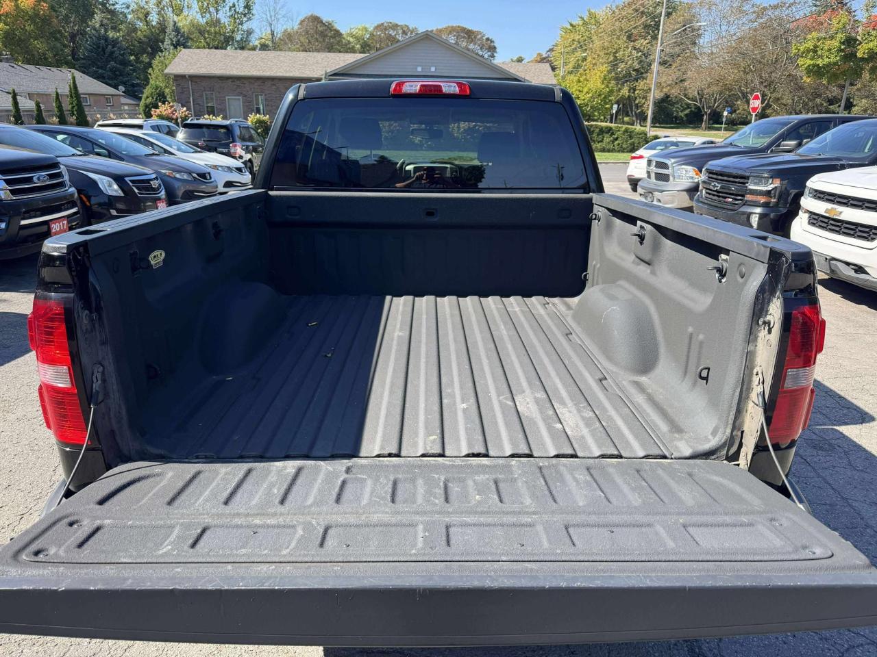 2014 GMC Sierra 1500 4WD Crew Cab Standard Box SLE - Photo #7