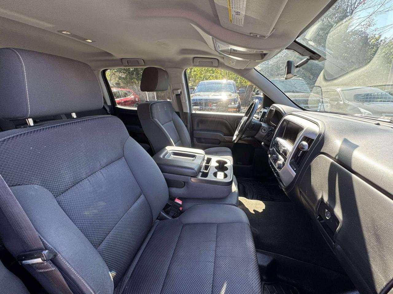 2014 GMC Sierra 1500 4WD Crew Cab Standard Box SLE - Photo #10