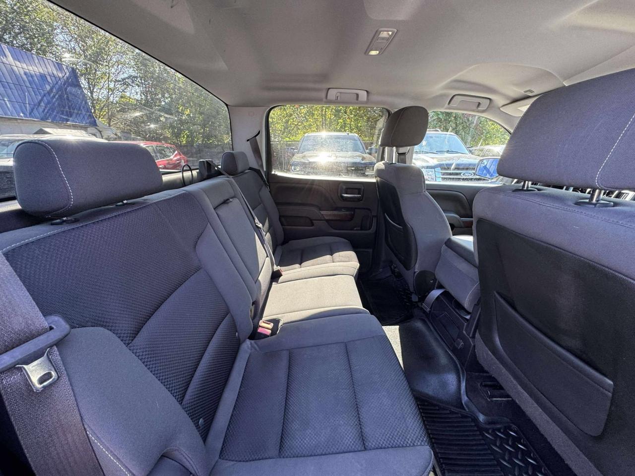 2014 GMC Sierra 1500 4WD Crew Cab Standard Box SLE - Photo #11