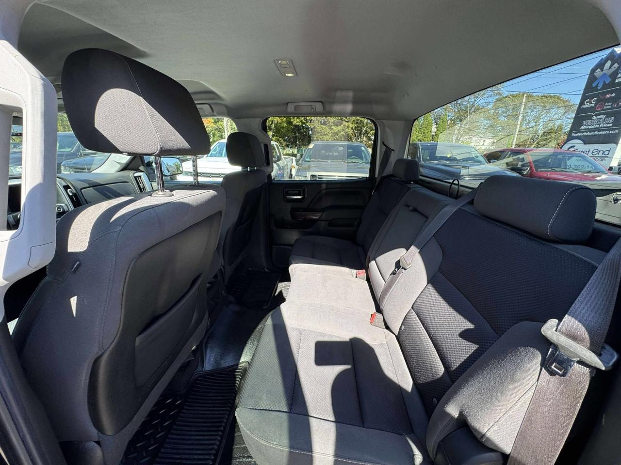 2014 GMC Sierra 1500 4WD Crew Cab Standard Box SLE - Photo #12
