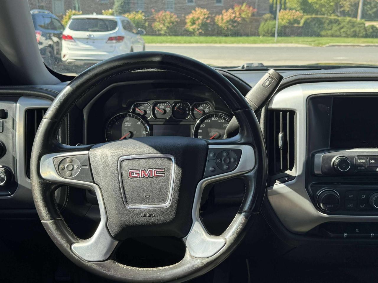 2014 GMC Sierra 1500 4WD Crew Cab Standard Box SLE - Photo #14