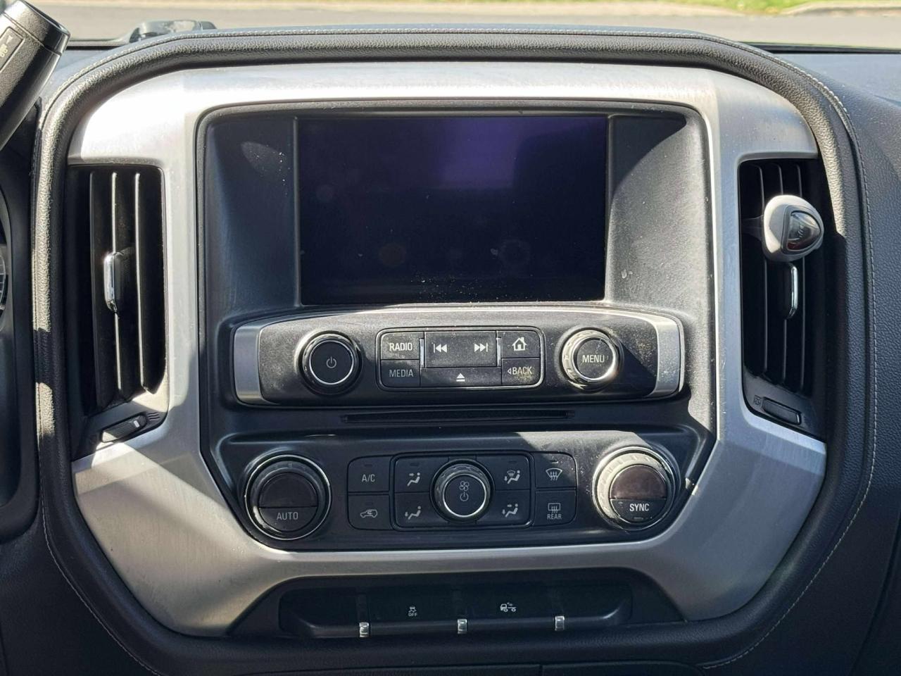 2014 GMC Sierra 1500 4WD Crew Cab Standard Box SLE - Photo #15