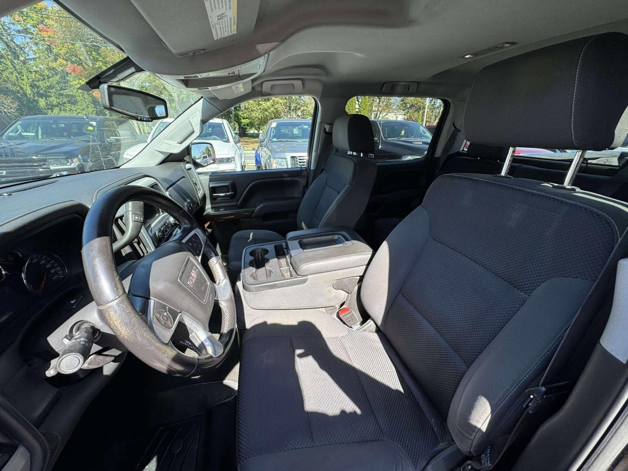 2014 GMC Sierra 1500 4WD Crew Cab Standard Box SLE - Photo #16