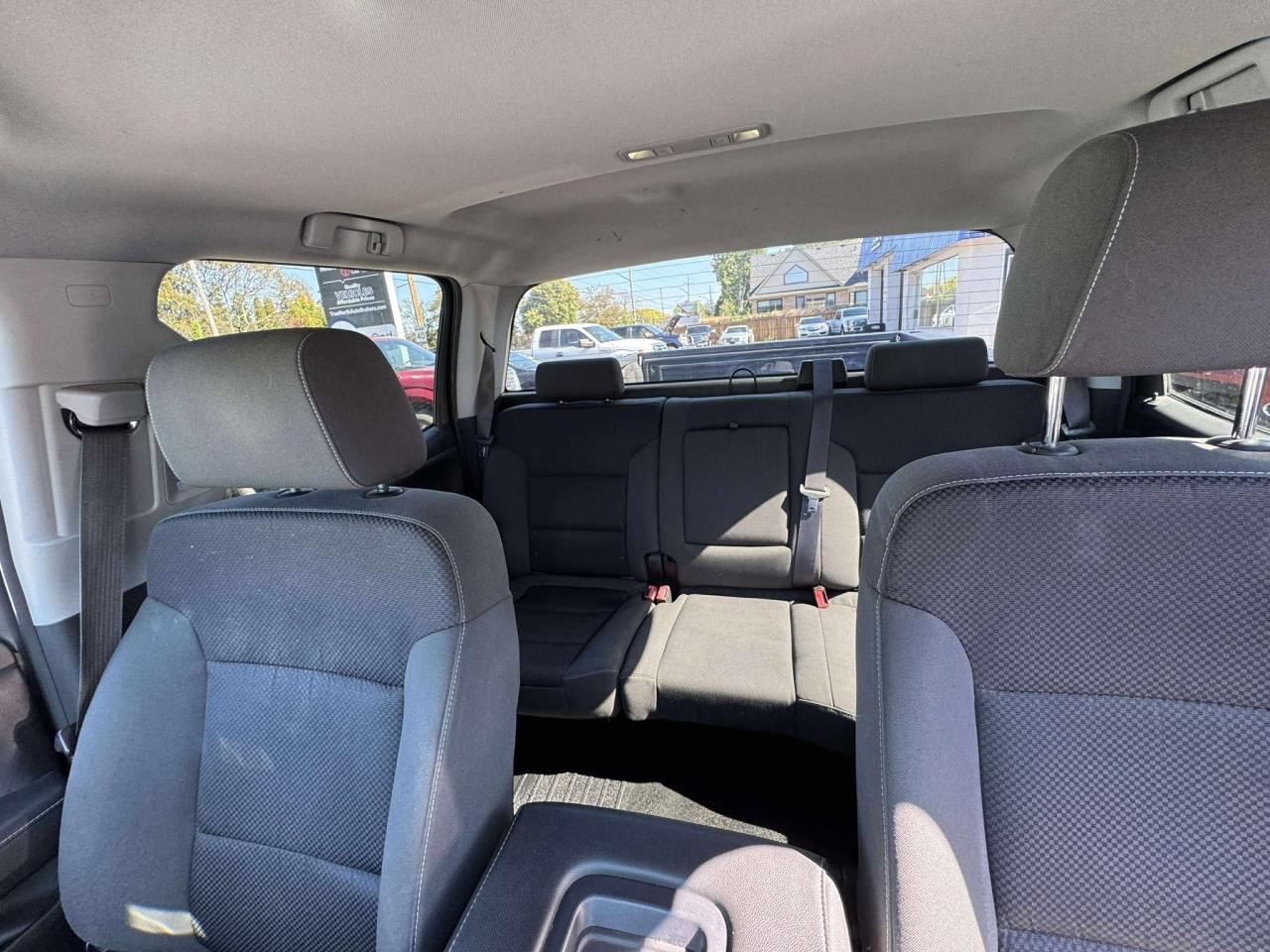 2014 GMC Sierra 1500 4WD Crew Cab Standard Box SLE - Photo #17