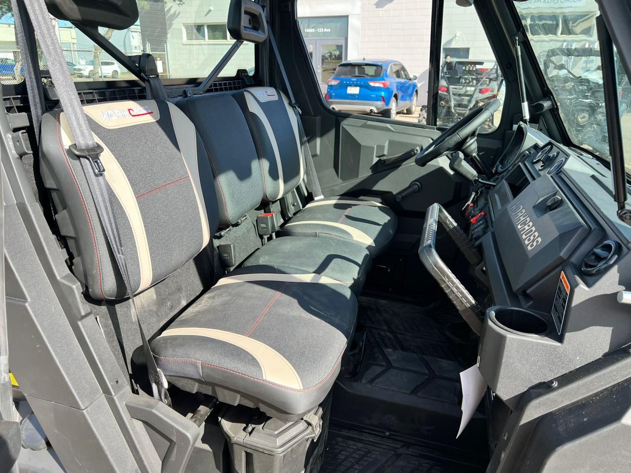 2025 AODES WorkCross 1000-3 HVAC  - Photo #9