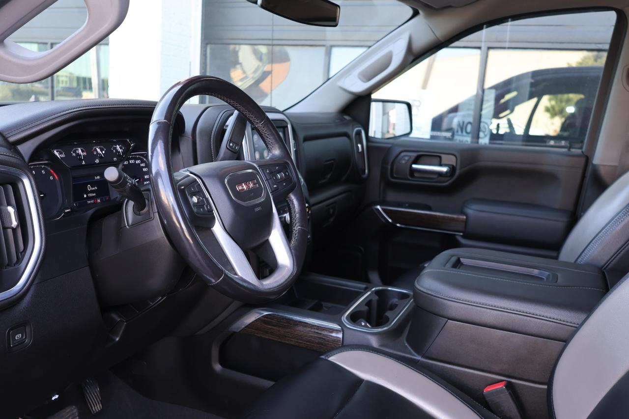 2022 GMC Sierra 1500 Elevation - LEATHER|CAMERA|BLINDSPOT|REMOTE START - Photo #10