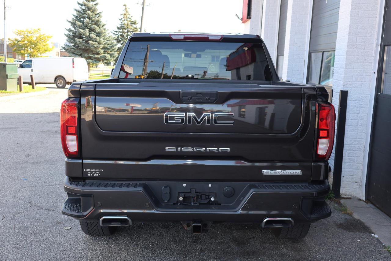 2022 GMC Sierra 1500 Elevation - LEATHER|CAMERA|BLINDSPOT|REMOTE START - Photo #5