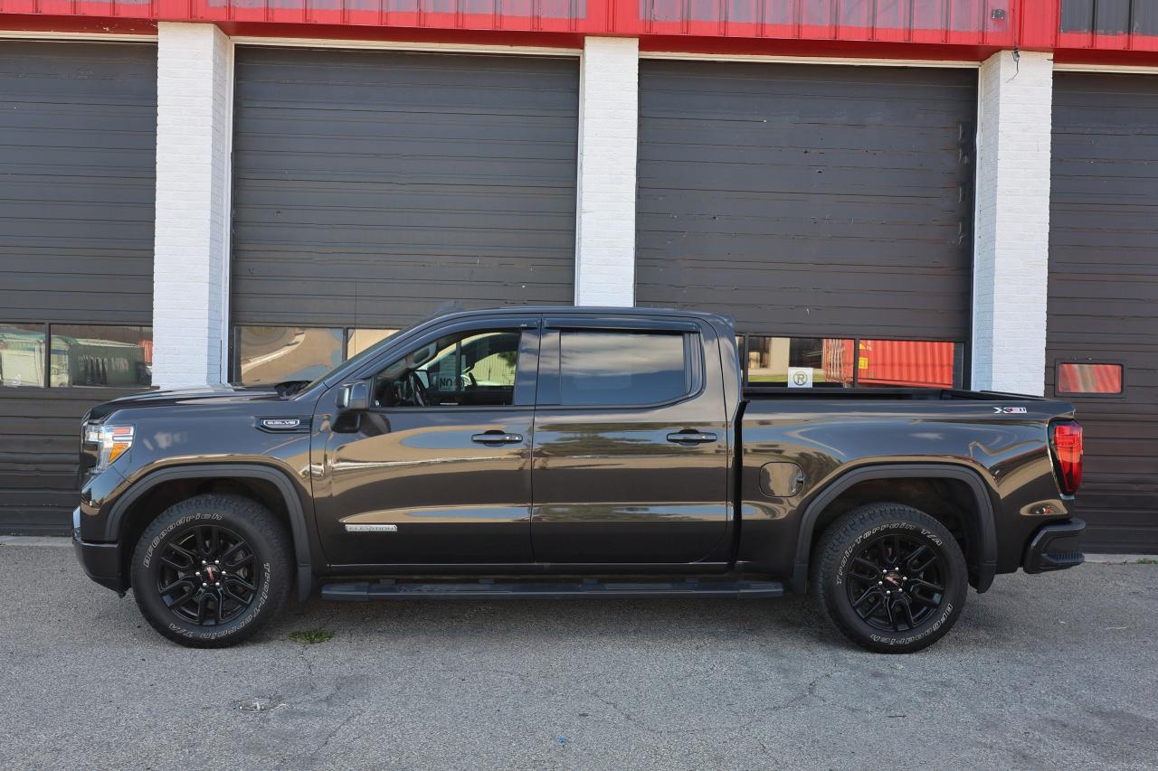 2022 GMC Sierra 1500 Elevation - LEATHER|CAMERA|BLINDSPOT|REMOTE START - Photo #3