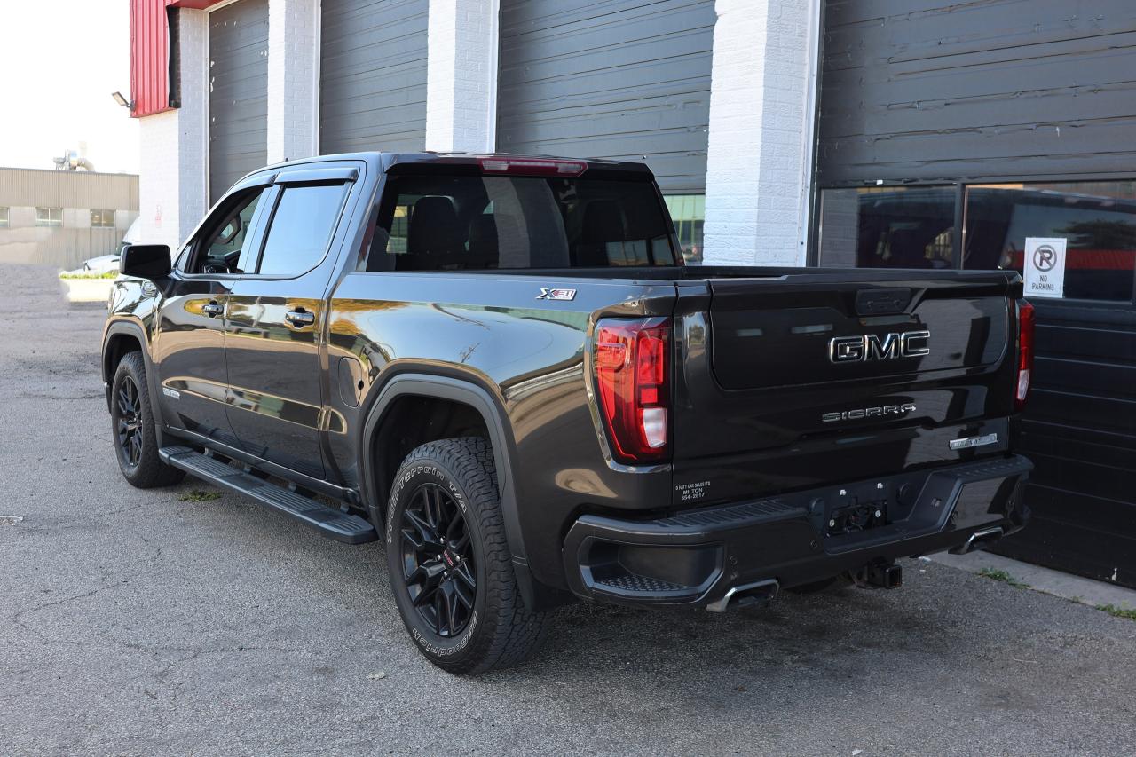 2022 GMC Sierra 1500 Elevation - LEATHER|CAMERA|BLINDSPOT|REMOTE START - Photo #4