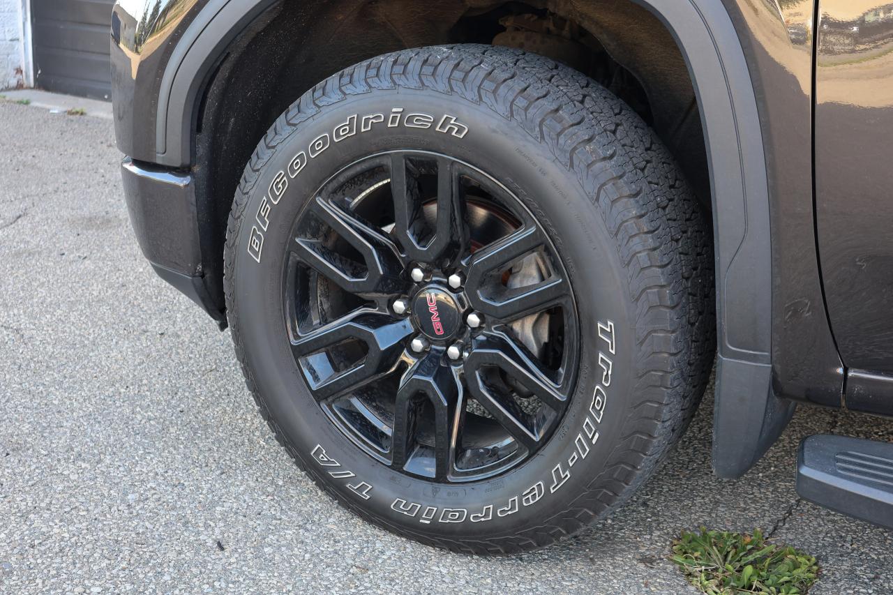 2022 GMC Sierra 1500 Elevation - LEATHER|CAMERA|BLINDSPOT|REMOTE START - Photo #9