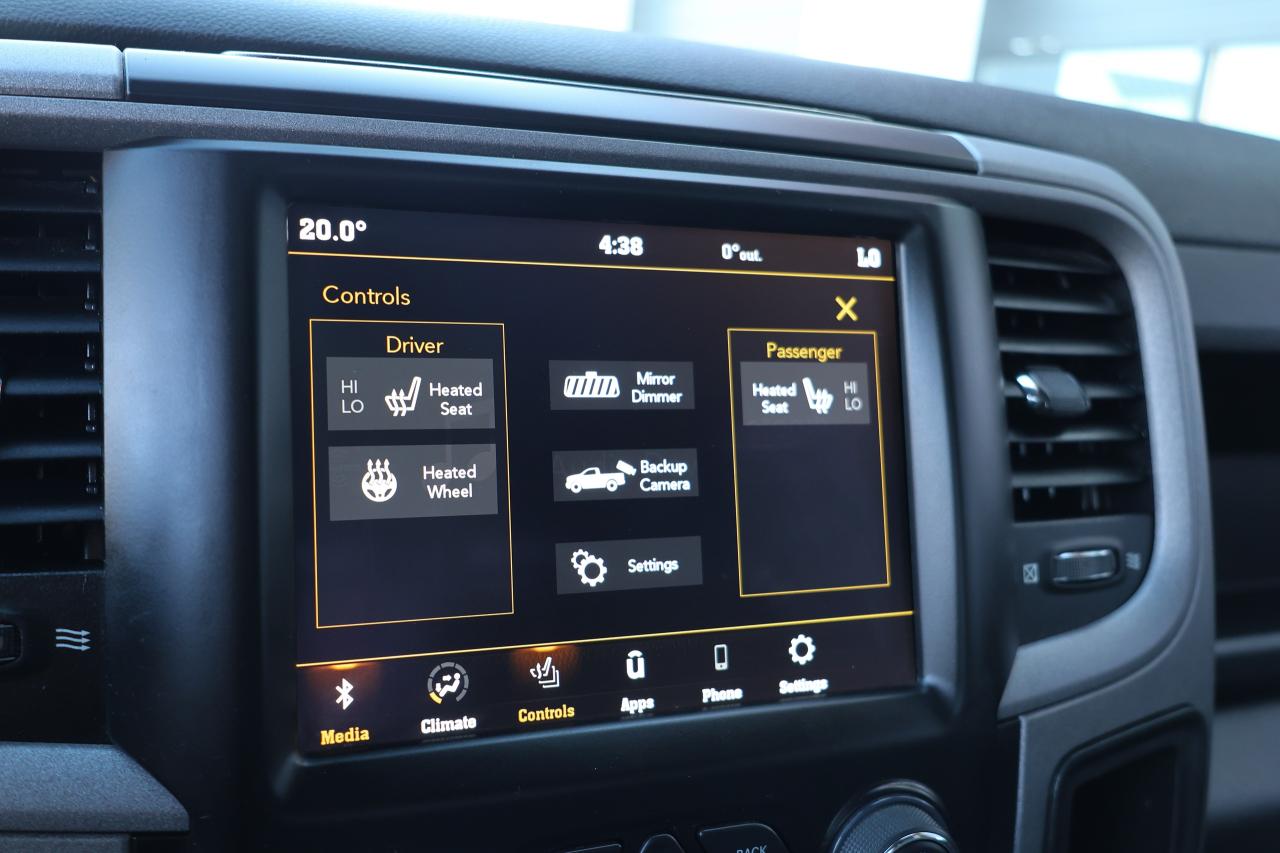 2021 RAM 1500 Classic 4x4 3.6L V6 - REMOTE START|CAMERA|HEATED SEAT - Photo #21