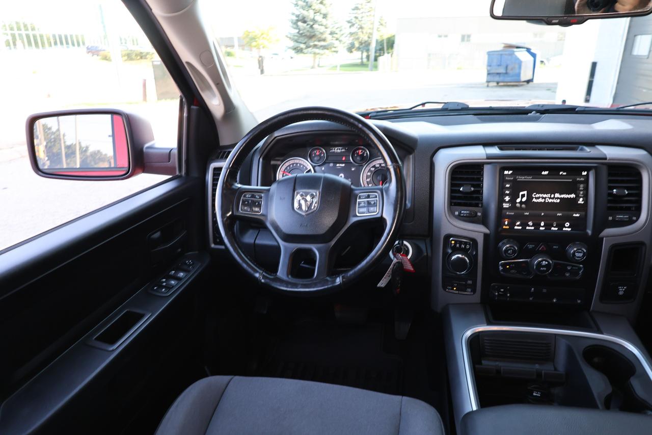 2021 RAM 1500 Classic 4x4 3.6L V6 - REMOTE START|CAMERA|HEATED SEAT - Photo #15