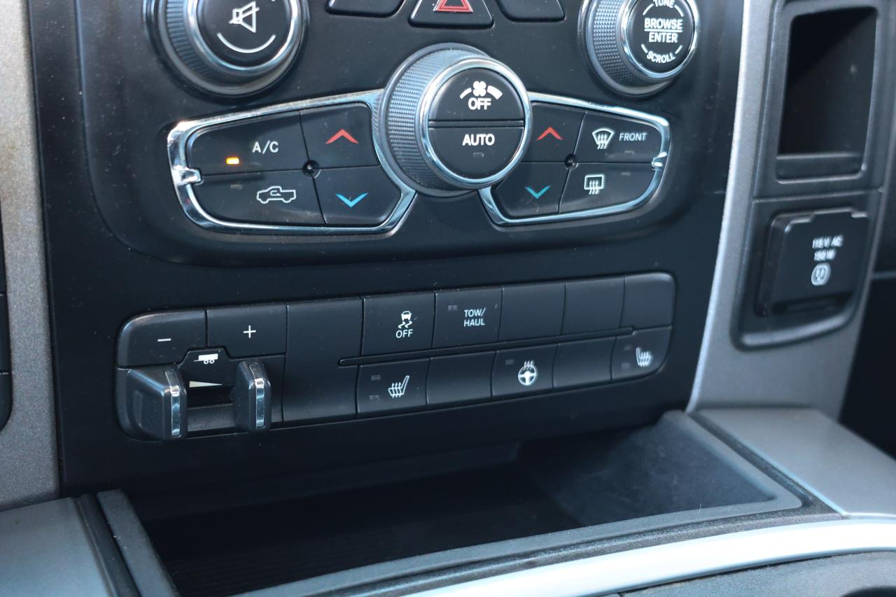 2021 RAM 1500 Classic 4x4 3.6L V6 - REMOTE START|CAMERA|HEATED SEAT - Photo #18